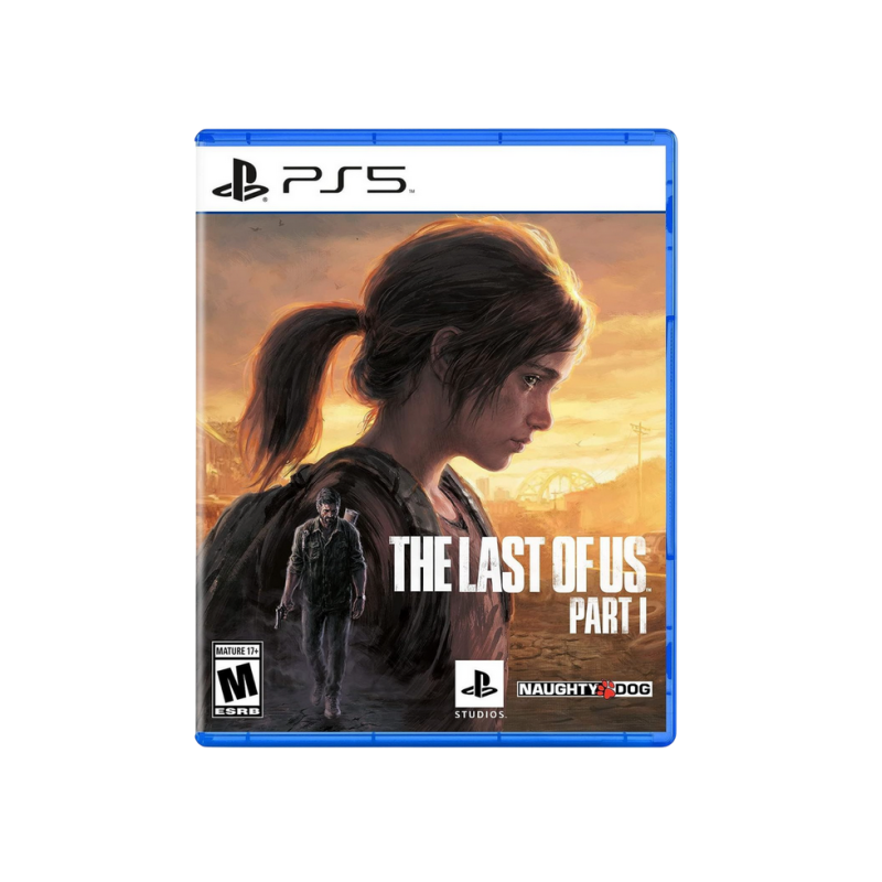 CD Одни из нас: Часть 1 (PS5
