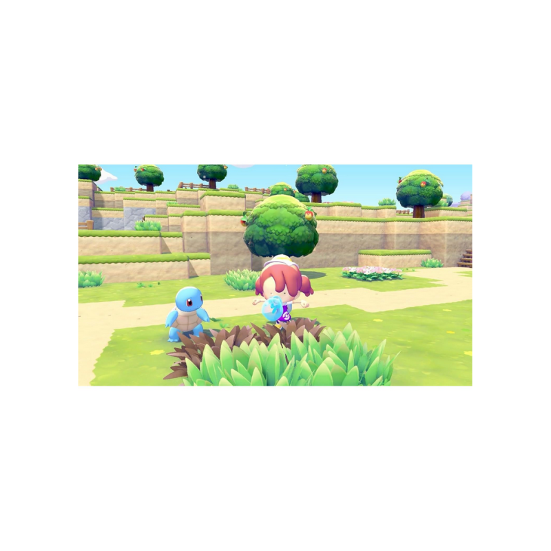 Game for SWITCH 2 Pokemon Pokopia (Game Key Card