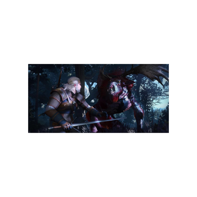 Game For Xbox X The Witcher 3: Wild Hunt - Complete Edition