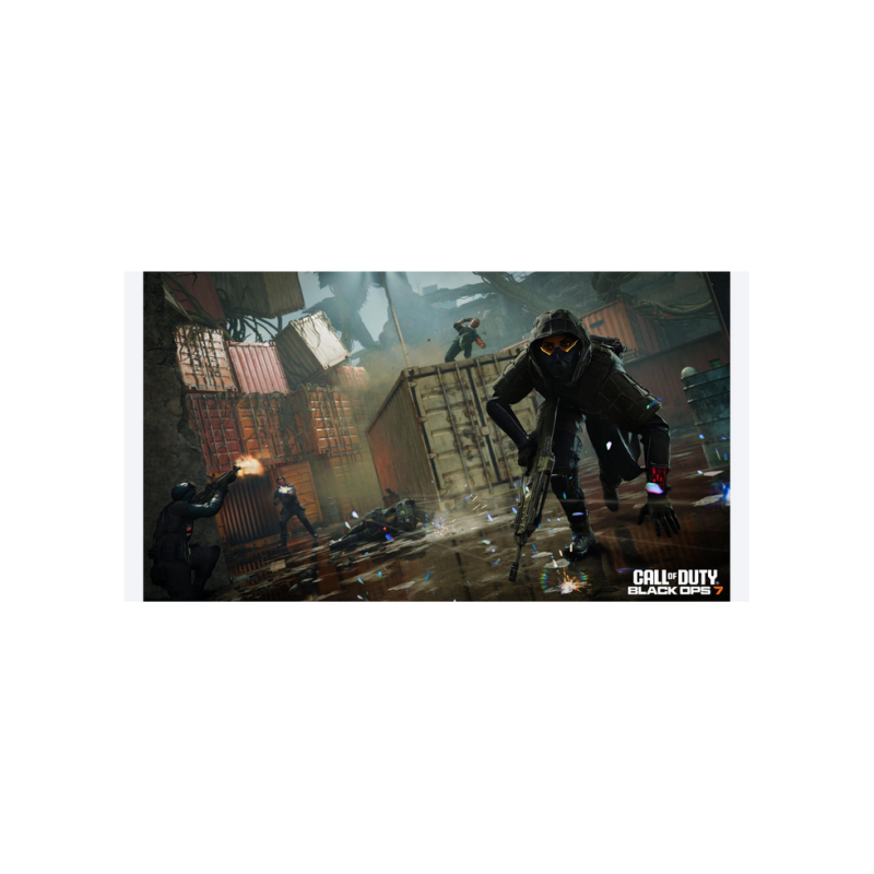 Game For PS5 Call Of Duty Black Ops 7