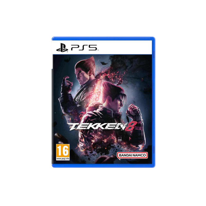 Tekken 8 (PS5)