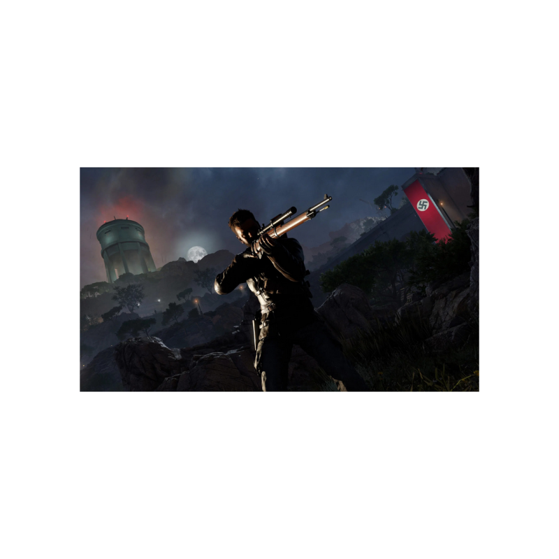 Game For PS5 Sniper Elite Resistance