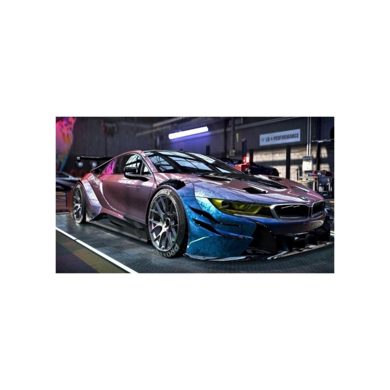 Game For PS4 Need for Speed Heat