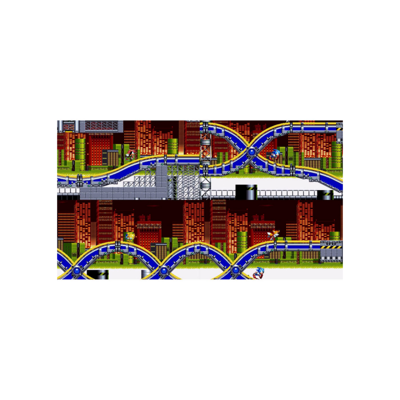 Game for Nintendo Switch Sonic Mania Plus