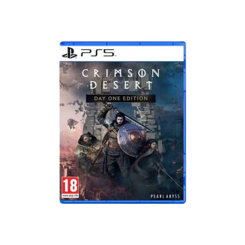 Game For PS5 Crimson Desert - Day One Edition