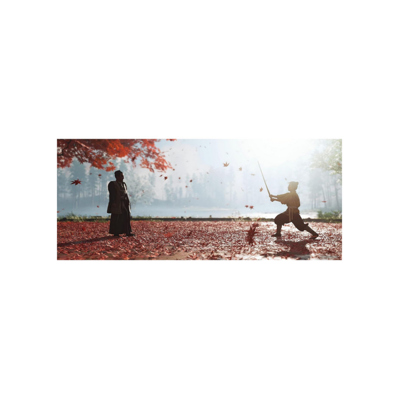 Game For PS5 Ghost of Tsushima Director's Cut PS5