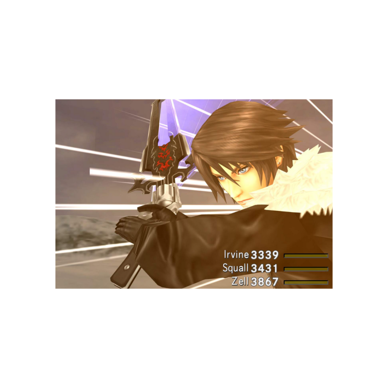 Game For PS4 Final Fantasy VIII - Remastered