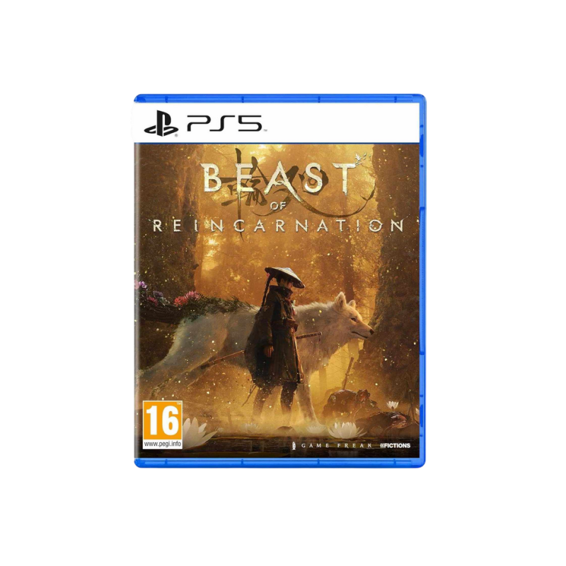 Game For PS5 Beast Of Reincarnation