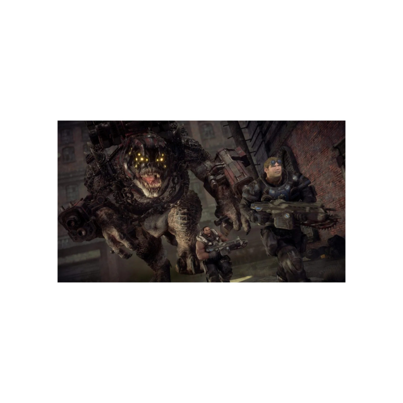 Game For PS5 Gears Of War - Reloaded