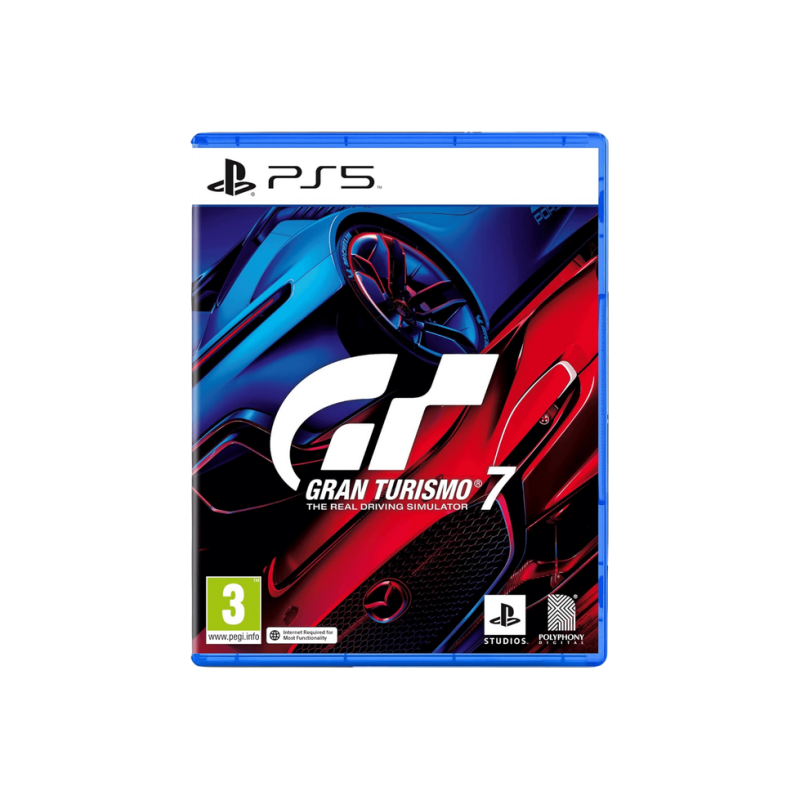 Gran Turismo 7 (PS5