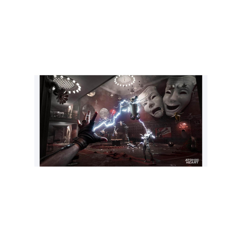 Game For PS5 Atomic Heart (AU