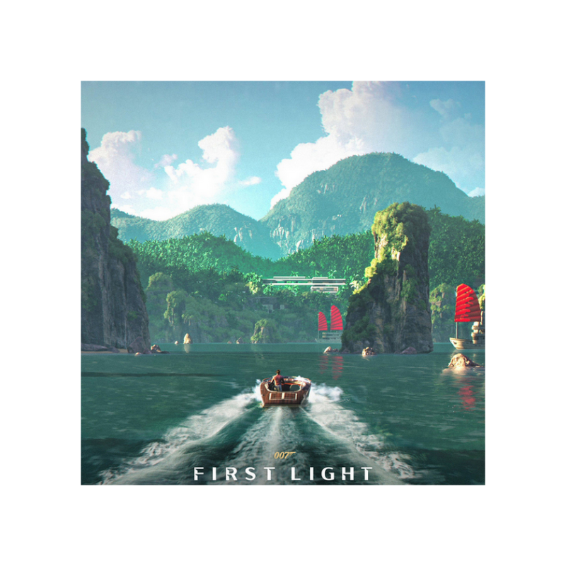 Game For PS5 007 First Light