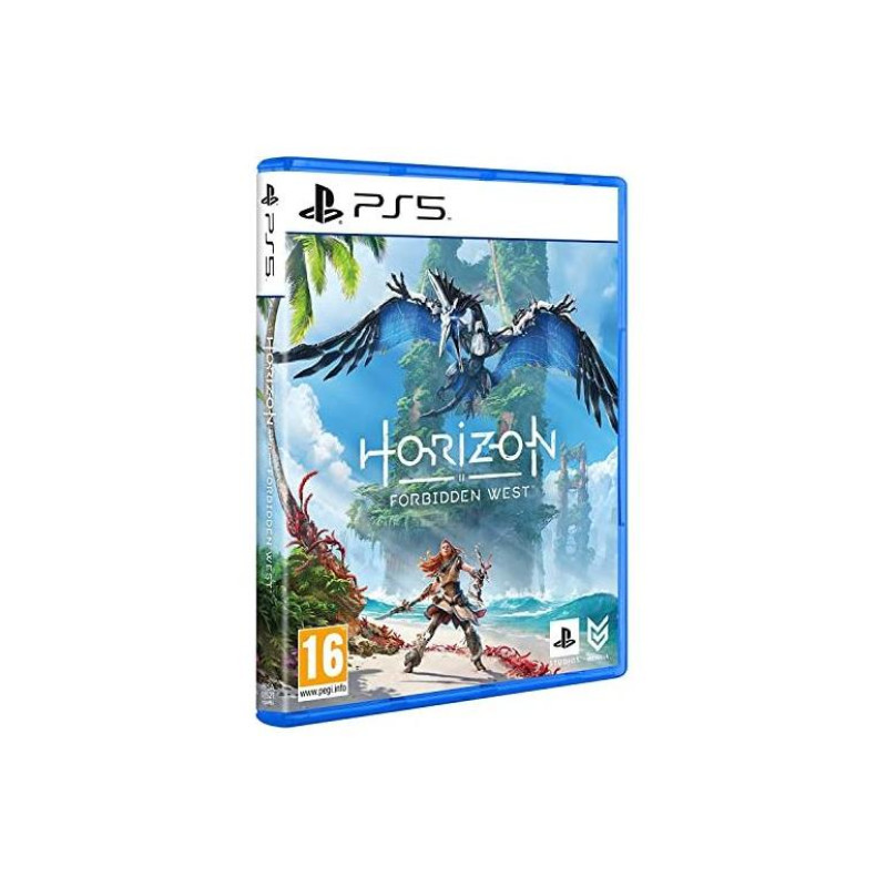 CD Horizon Forbidden West 2 PS5