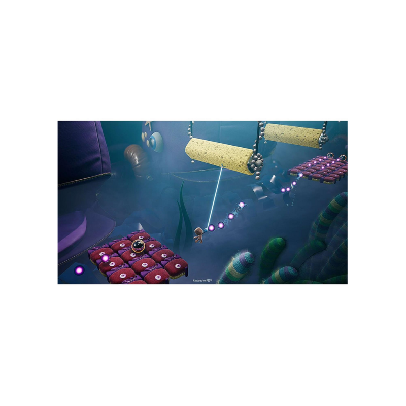 Game For PS4 Sackboy: A Big Adventure