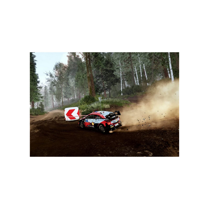 Game For PS4 WRC 10