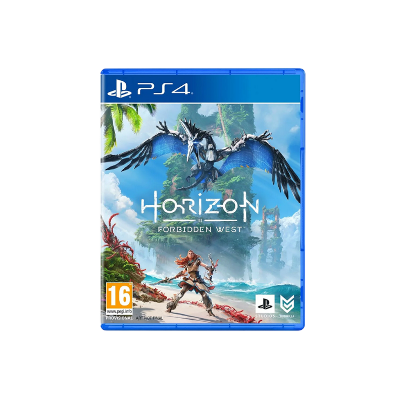 Game For PS4 Horizon Forbidden West