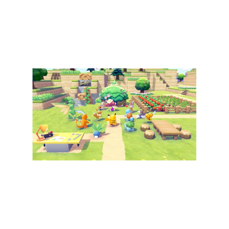 Game for SWITCH 2 Pokemon Pokopia (Game Key Card