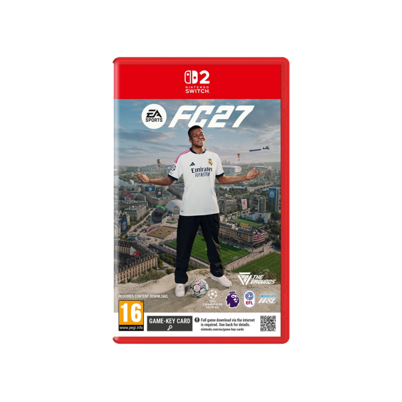Game for SWITCH 2  FC27 (Fifa 27