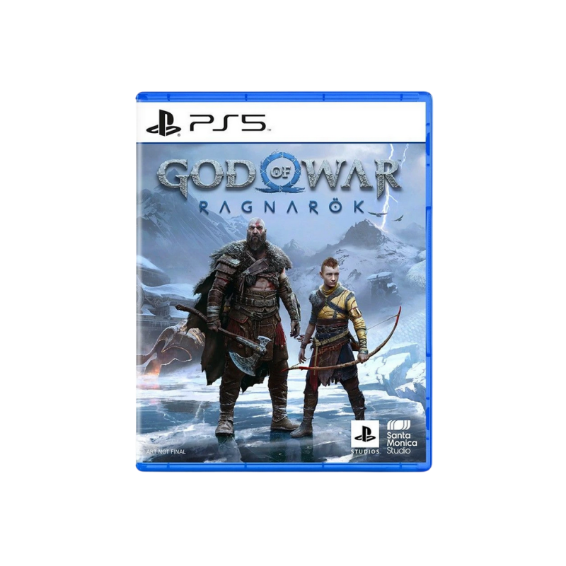 Game For PS4 God of War Ragnarök (Rus Sub) PS4