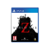 Game For PS4 World War Z
