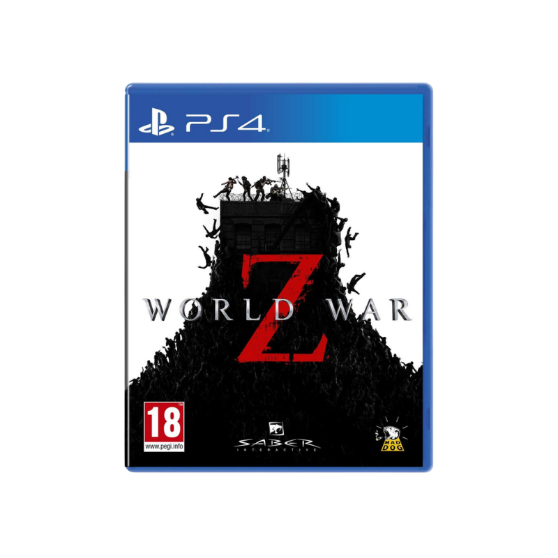 Game For PS4 World War Z