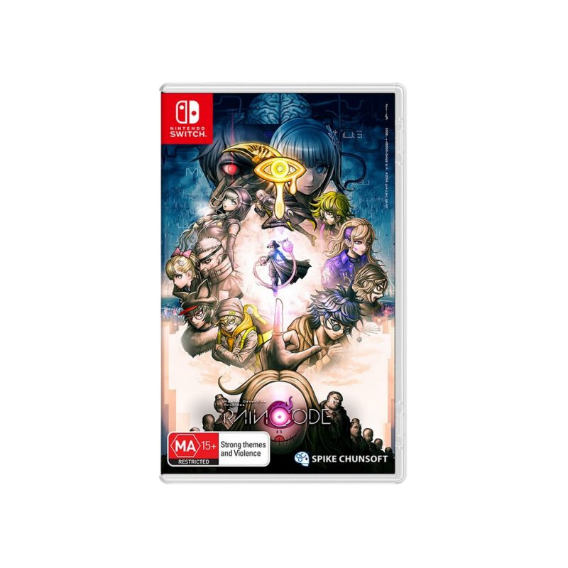 Game for Nintendo Switch Master Detective Archives: Rain Code - Early Purchase Edition