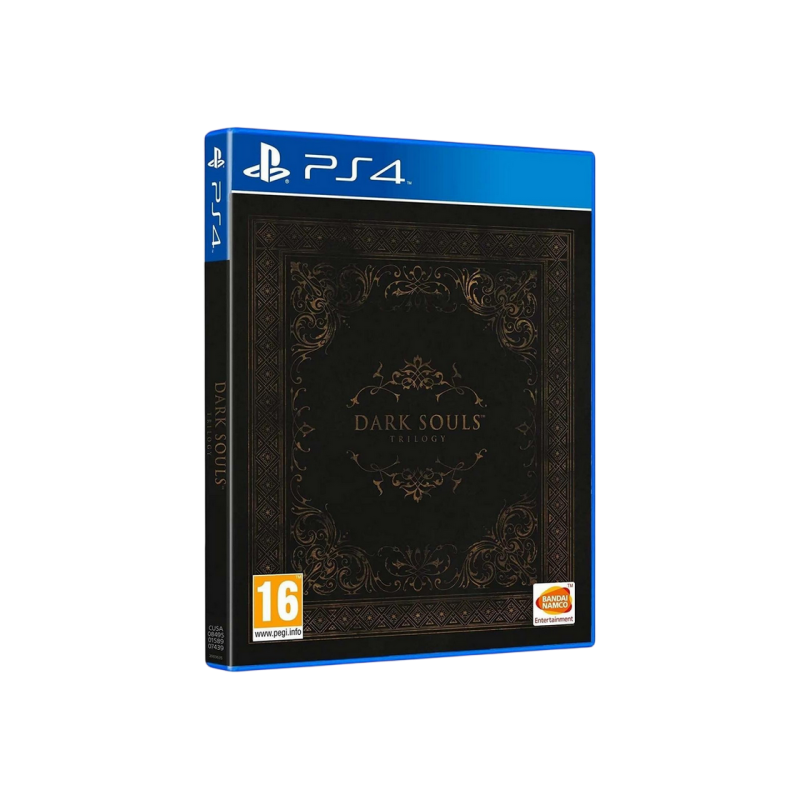 Game For PS4 Dark Souls Trilogy