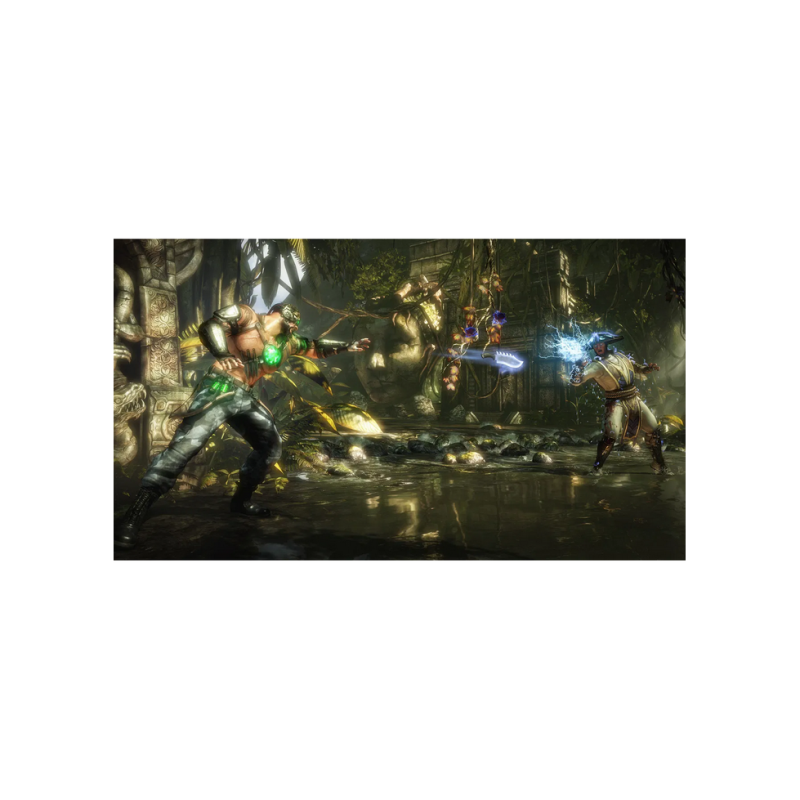 Game For PS4 Mortal Kombat X - Playstation Hits