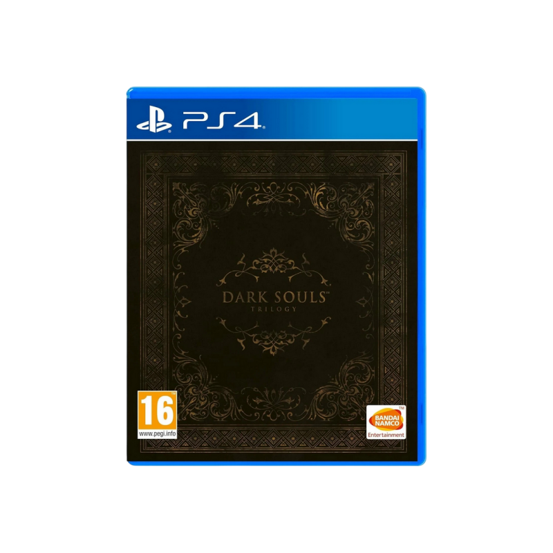 Game For PS4 Dark Souls Trilogy