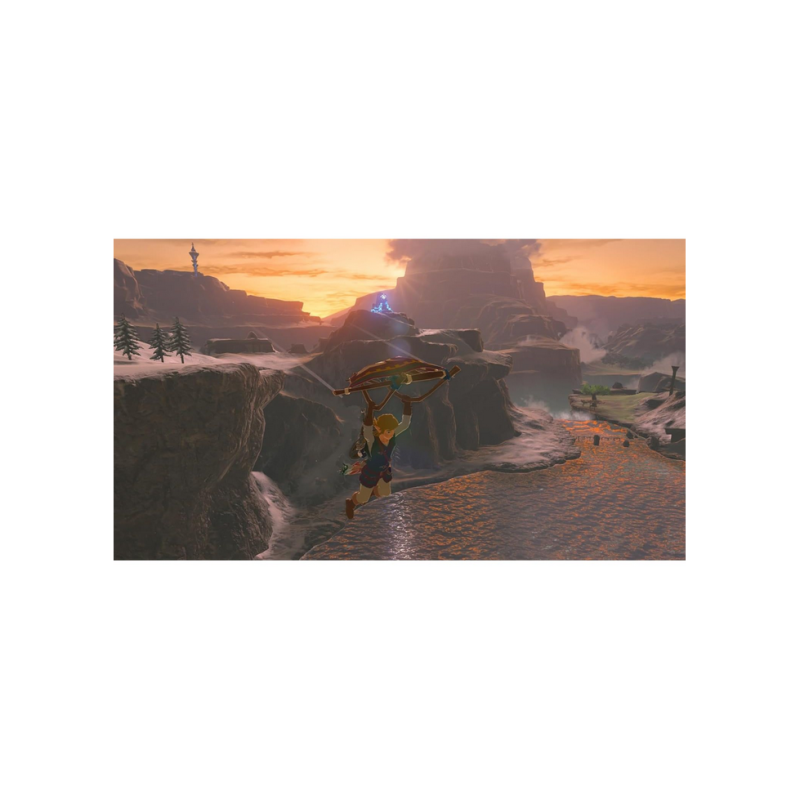 The Legend of Zelda: Breath of the Wild - Nintendo Switch 2 Edition (Switch 2
