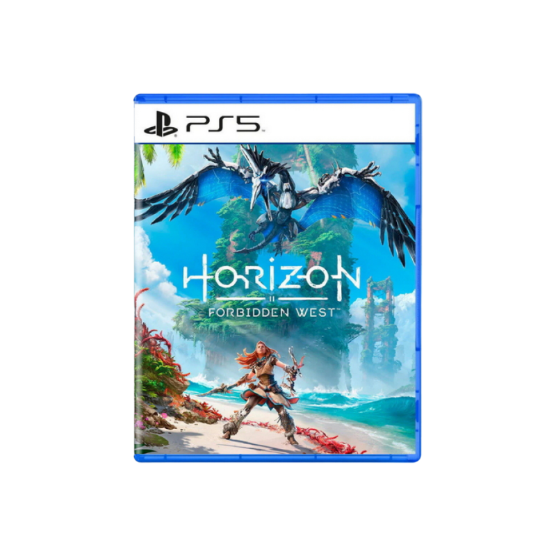 CD Horizon Forbidden West 2 PS5