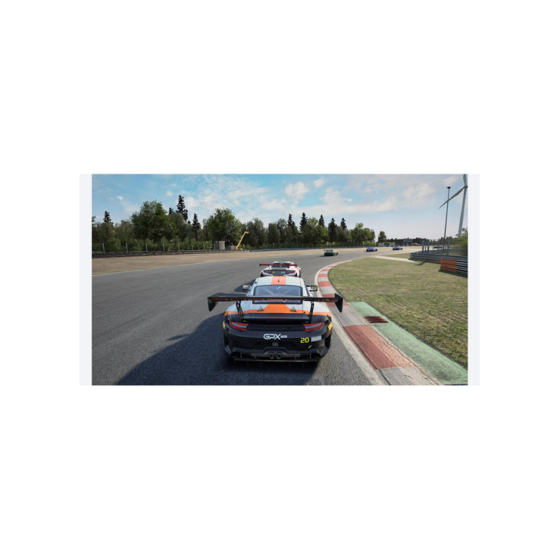 Game For PS5 Assetto Corsa: Competizione - Standard Edition