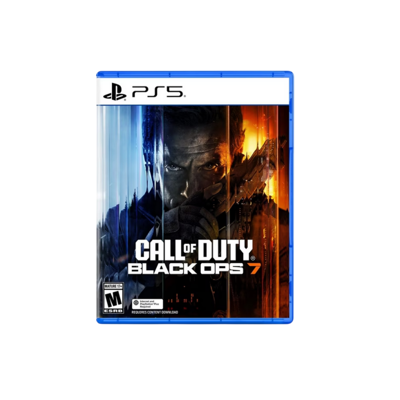 Game For PS5 Call Of Duty Black Ops 7