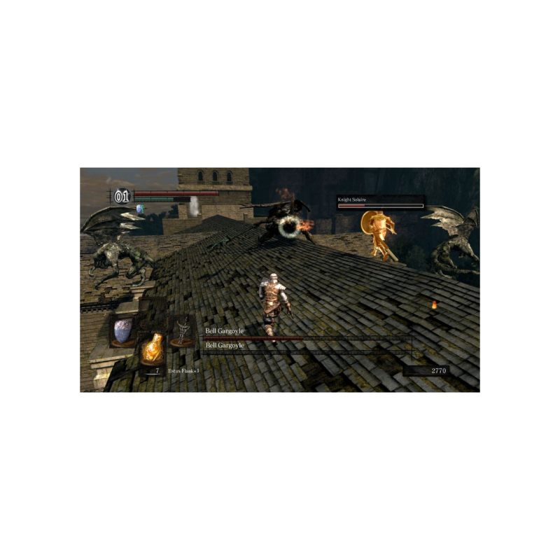 Game for Nintendo Switch Dark Souls: Remastered