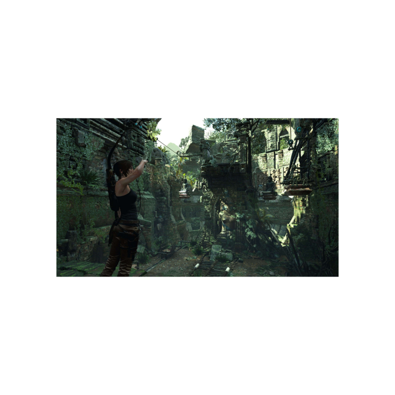 Shadow of the Tomb Raider - Definitive Edition (PS4