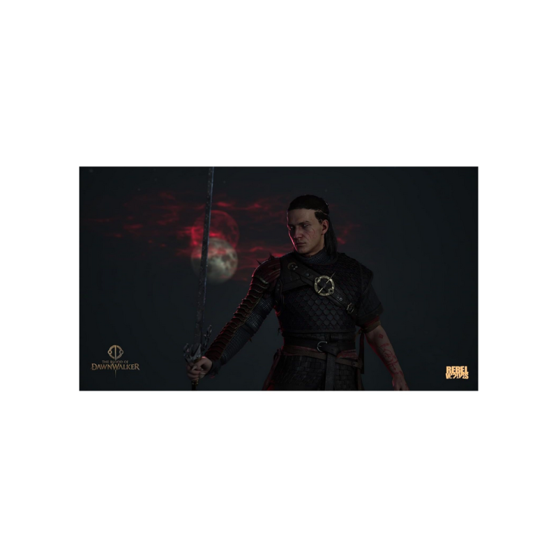 Game For PS5 The Blood Of The Dawnwalker - Day One Edition (Steelbook