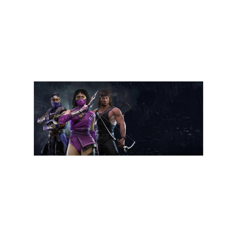 CD Mortal Kombat 11 PS4