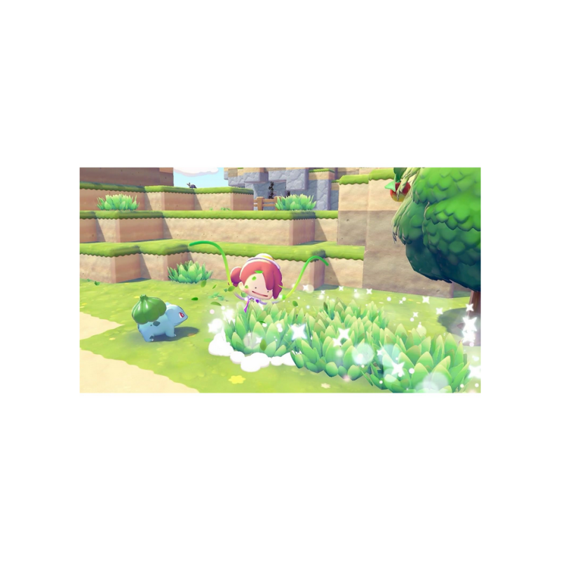 Game for SWITCH 2 Pokemon Pokopia (Game Key Card