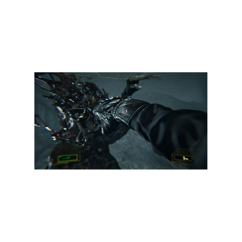 Game For PS5 Resident Evil 7 Gold