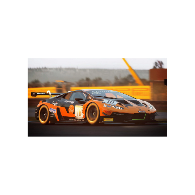 Game For PS5 Assetto Corsa: Competizione - Standard Edition
