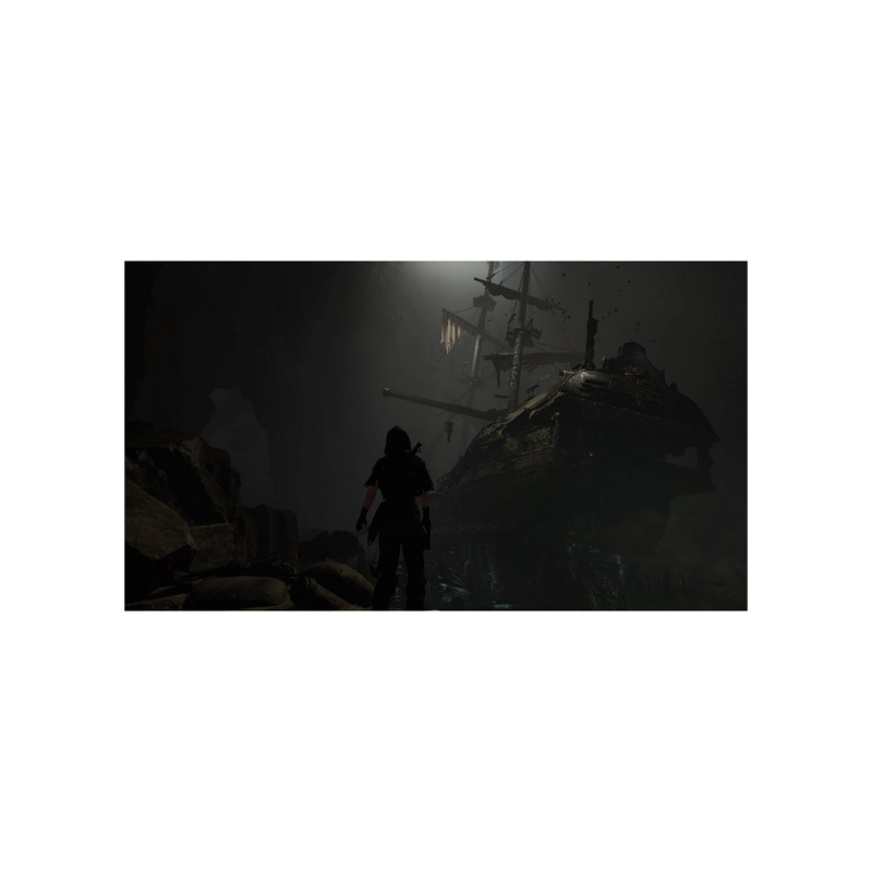 Shadow of the Tomb Raider - Definitive Edition (PS4