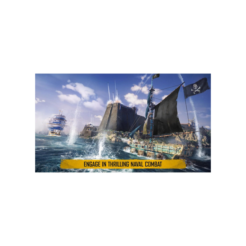Game For Xbox X Skull and Bones