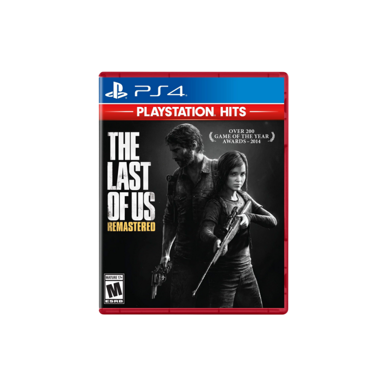 CDThe Last of Us - PlayStation Hits (ME) (PS4