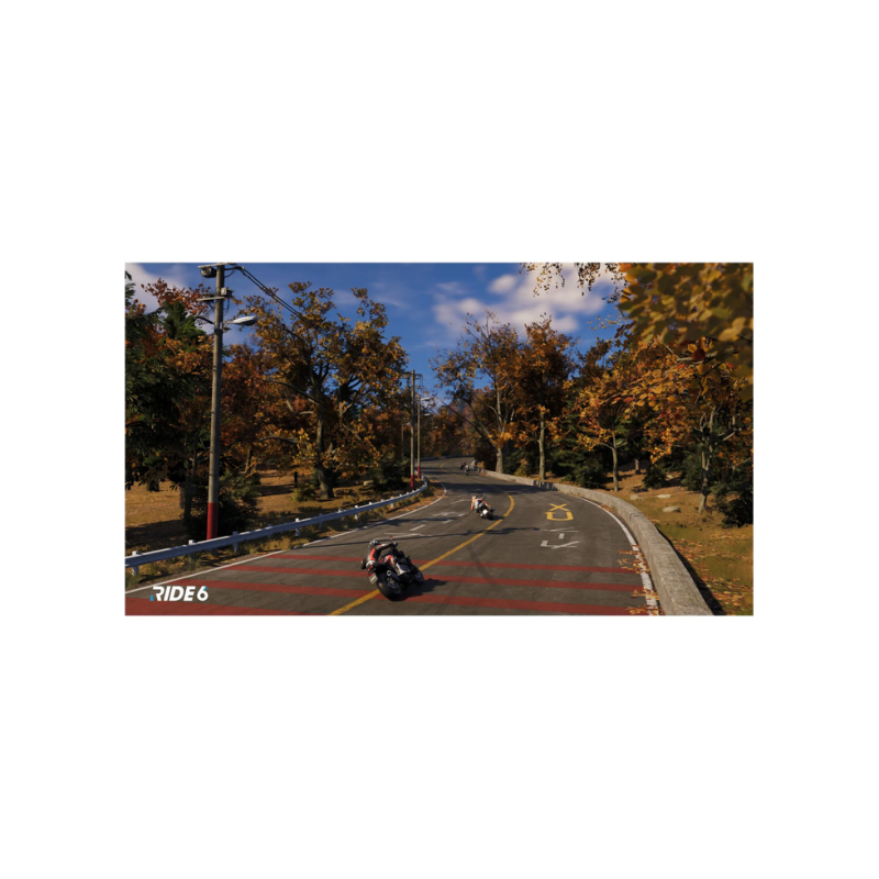 Game For PS5 Ride 6 - Day One Edition