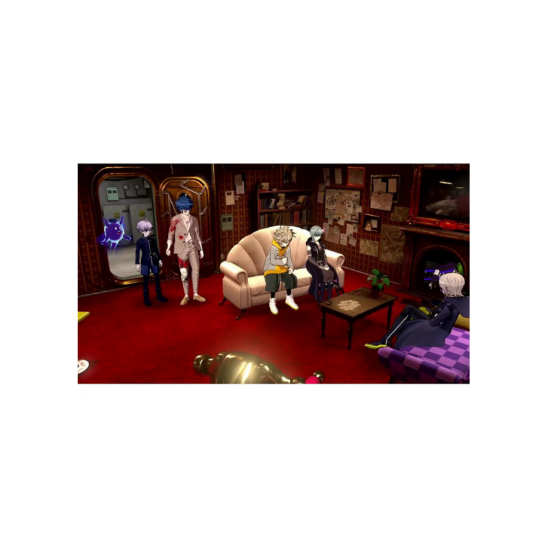 Game for Nintendo Switch Master Detective Archives: Rain Code - Early Purchase Edition