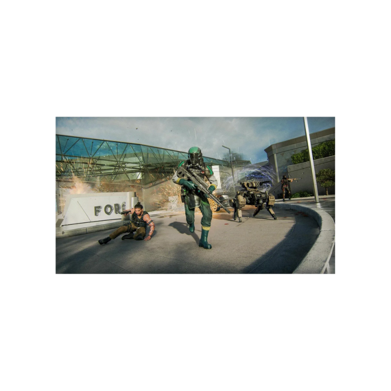 Game For PS5 Call Of Duty Black Ops 7