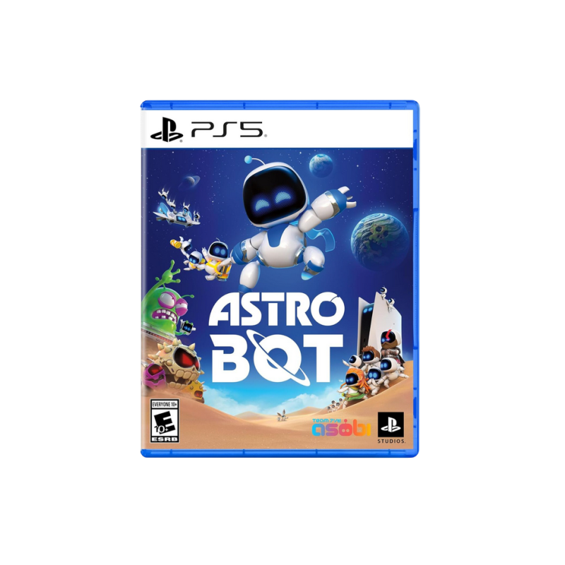 Astro BOT - Чехия/Польша/Словакия/Венгрия (PS5)