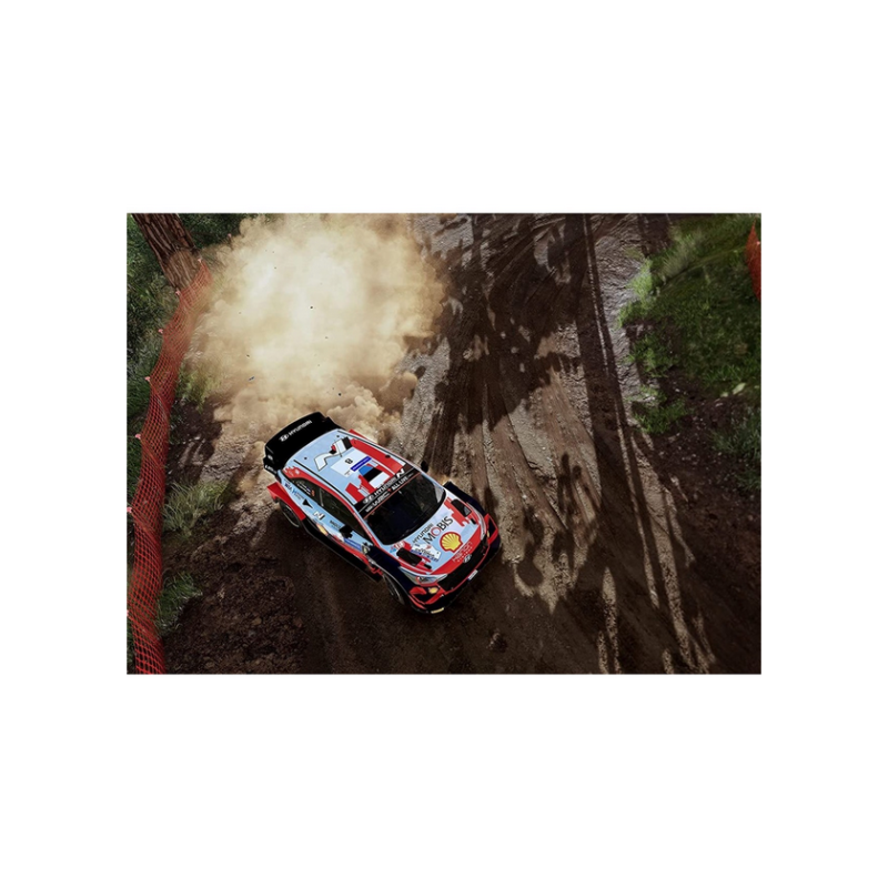 Game For PS4 WRC 10