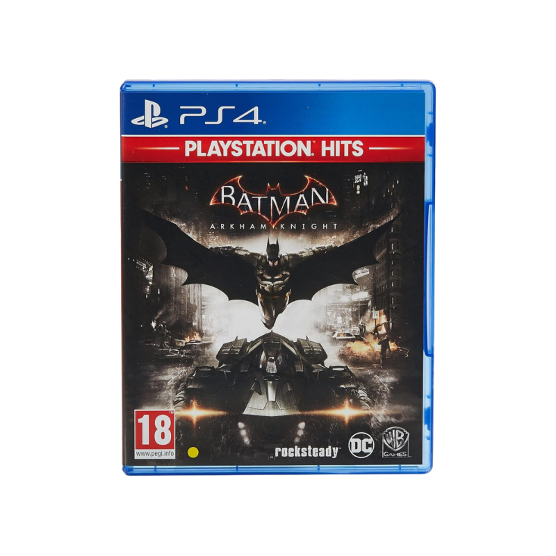 Game For PS4 Batman: Arkham Knight HITS Range
