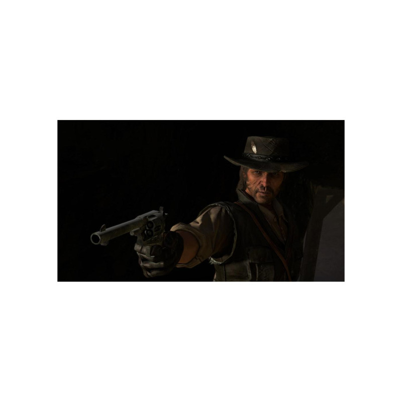 Games For SWITCH 2 Red Dead Redemption HD (Code In Box) (Switch 2